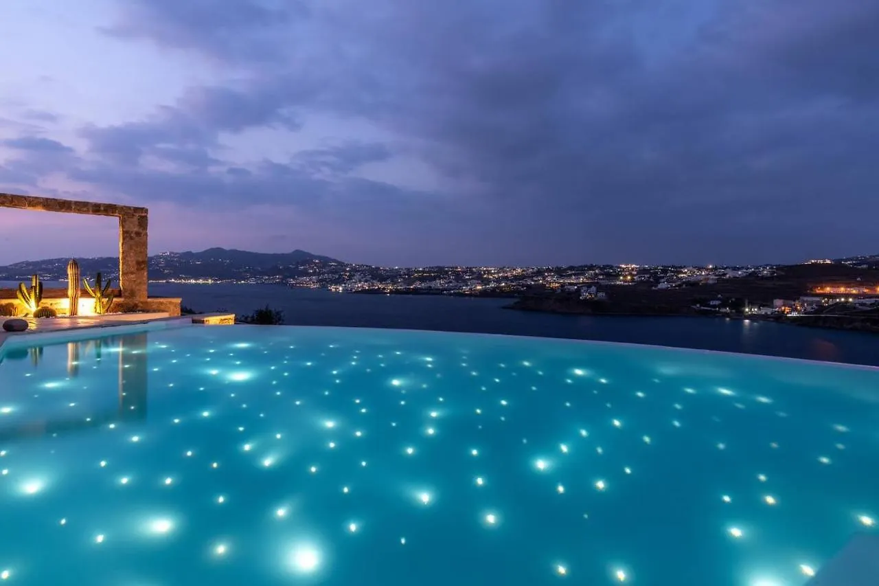 Ornos Nolan Villa Greece
