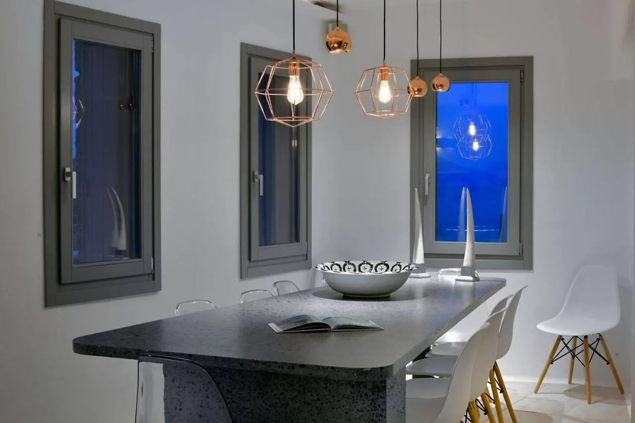 Ornos Nolan Villa Ornos (Mykonos)
